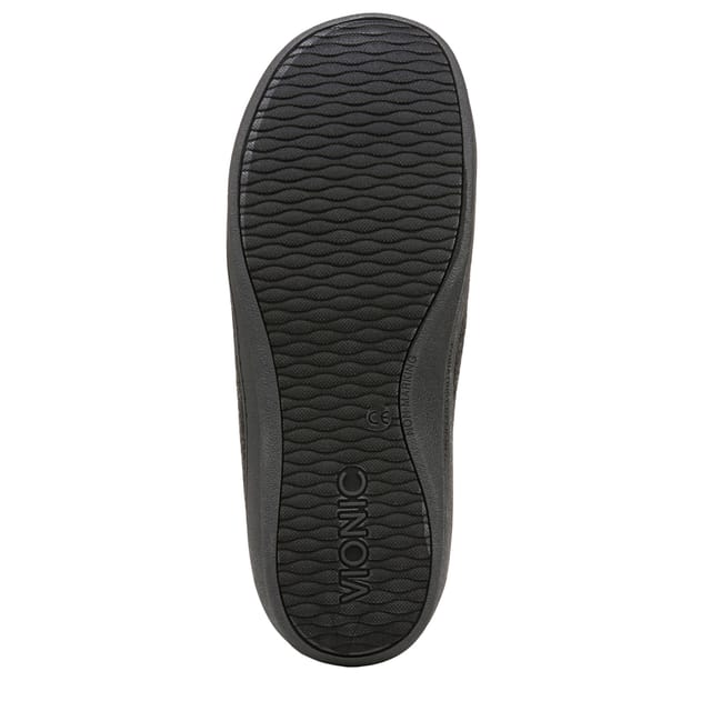 Vionic Vionic Men's Unwind Mule in Black - 3