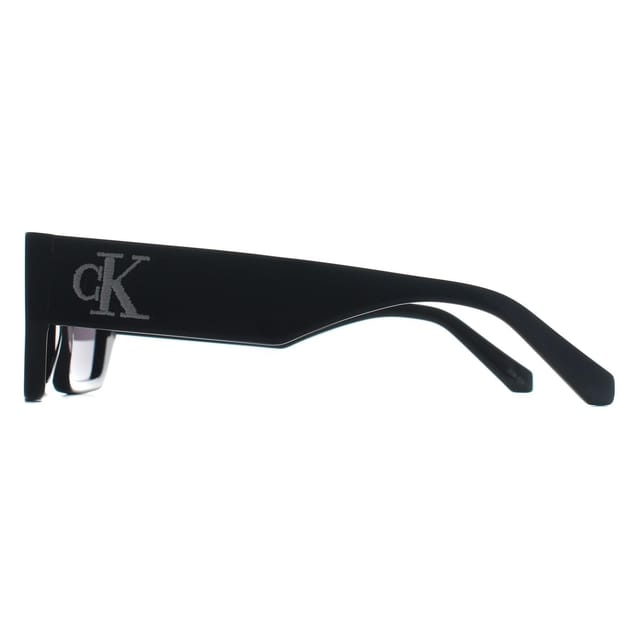 Calvin Klein CALVIN KLEIN Men's Rectangle Black Grey CKJ24625S - 3
