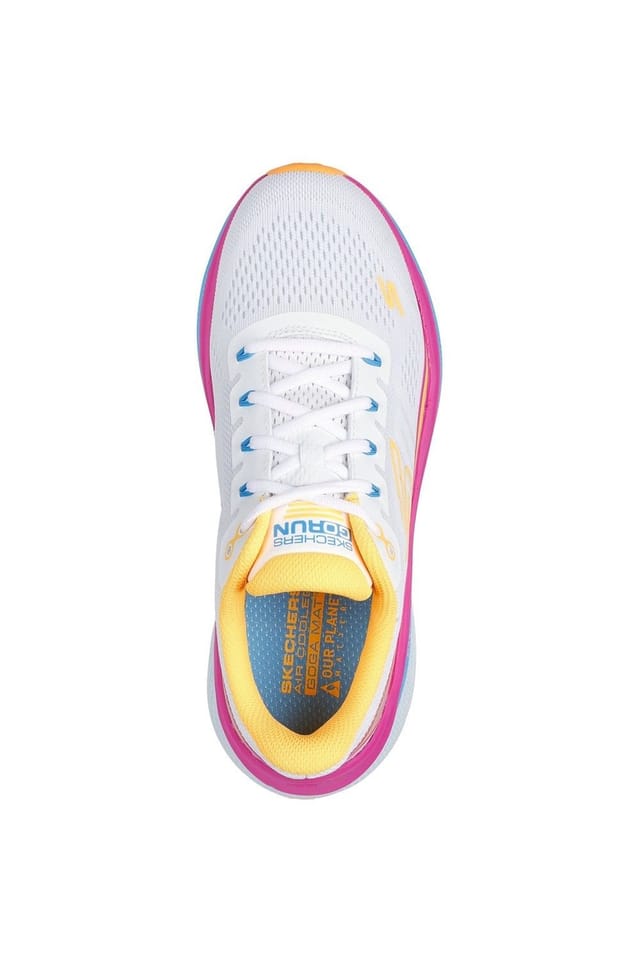 Skechers Skechers Women's Max Cushioning Propulsion Trainer in White - 3