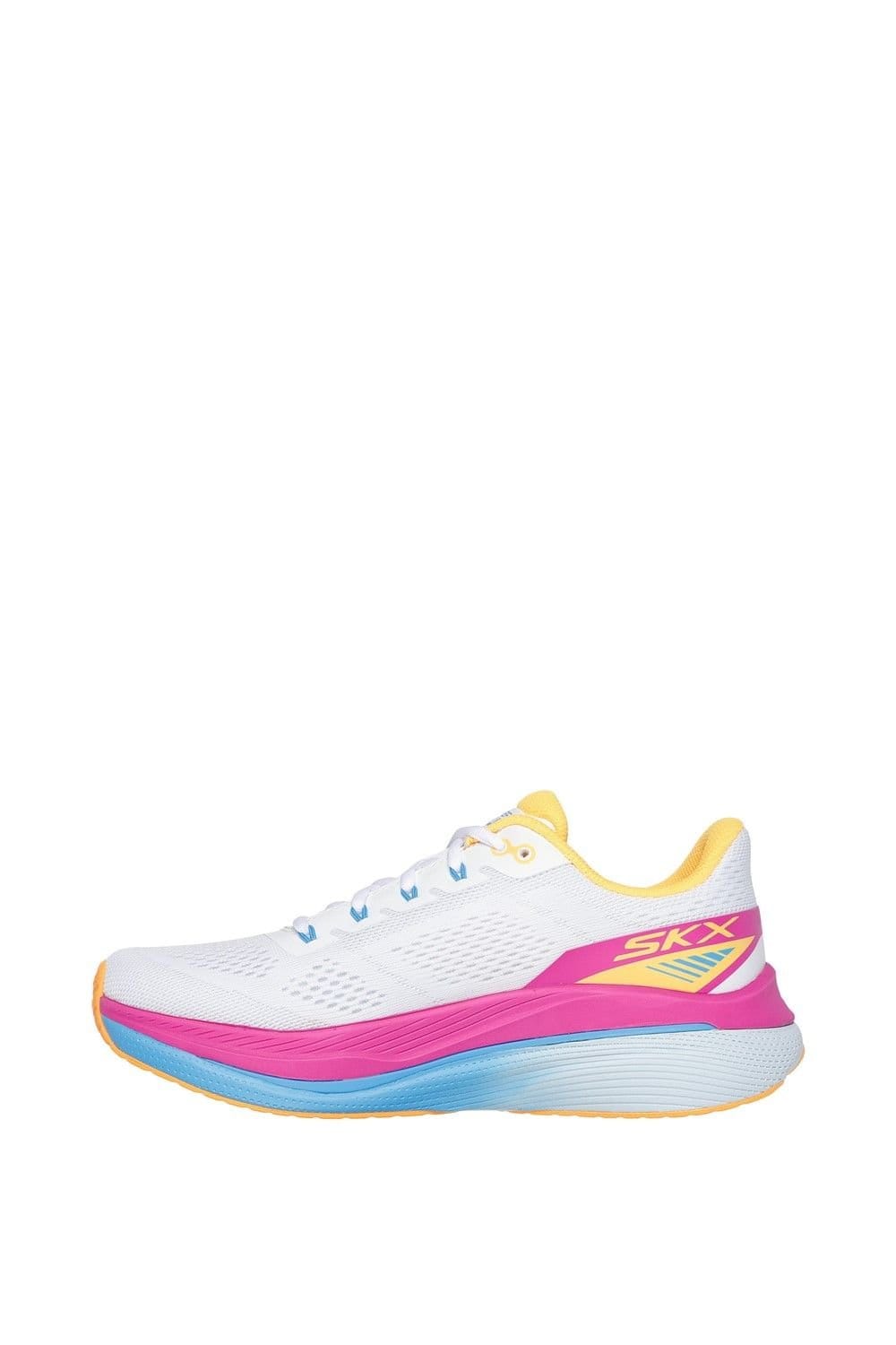 Skechers Skechers Women's Max Cushioning Propulsion Trainer in White - 4