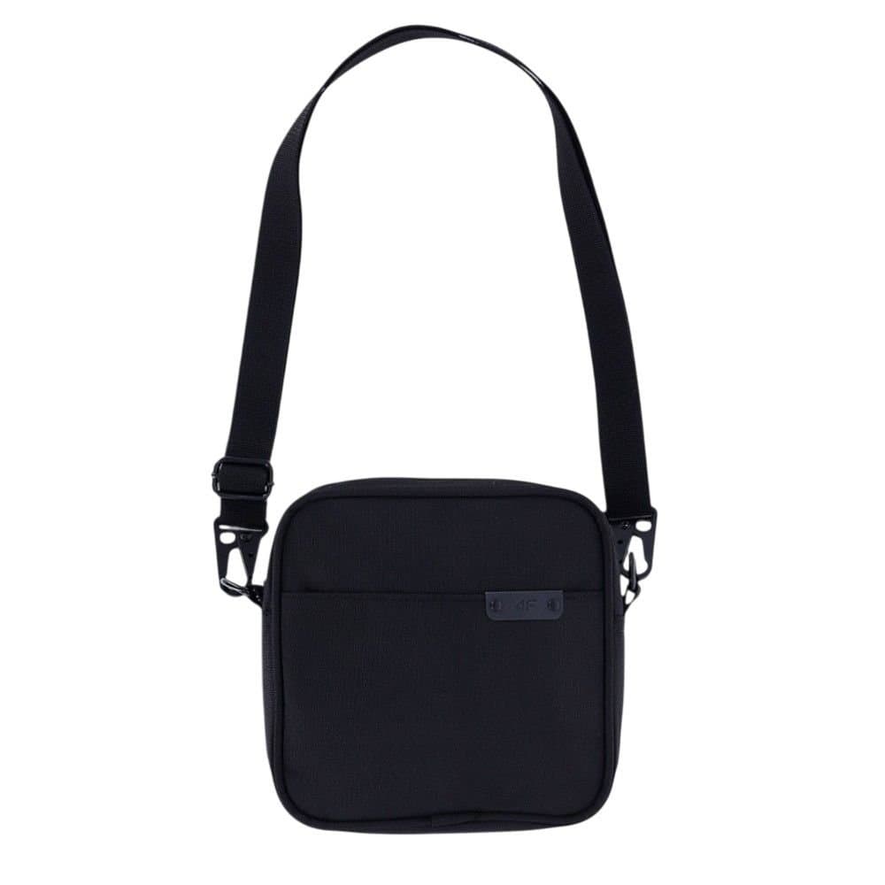4F 4F Men's U077 Crossbody Bag in Black