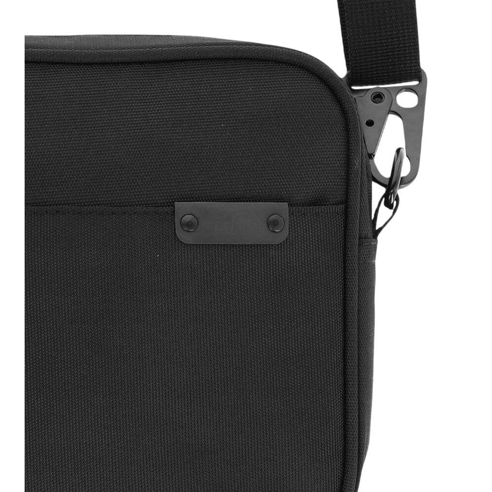 4F 4F Men's U077 Crossbody Bag in Black - 4
