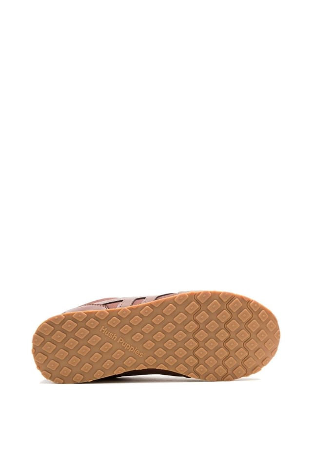 Hush Puppies Hush Puppies Men's Seventy8 Sneaker in Brown - 3