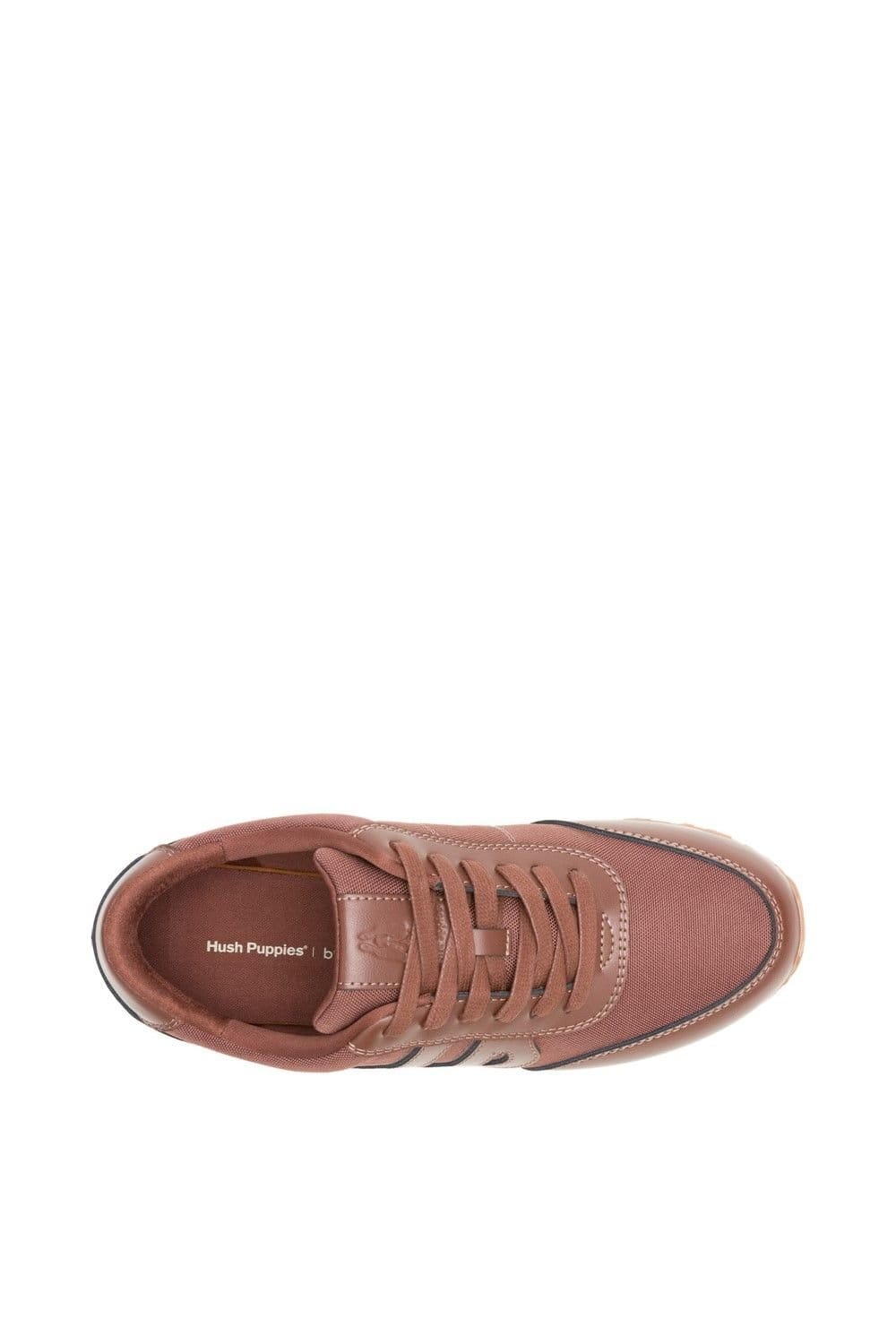 Hush Puppies Hush Puppies Men's Seventy8 Sneaker in Brown - 4