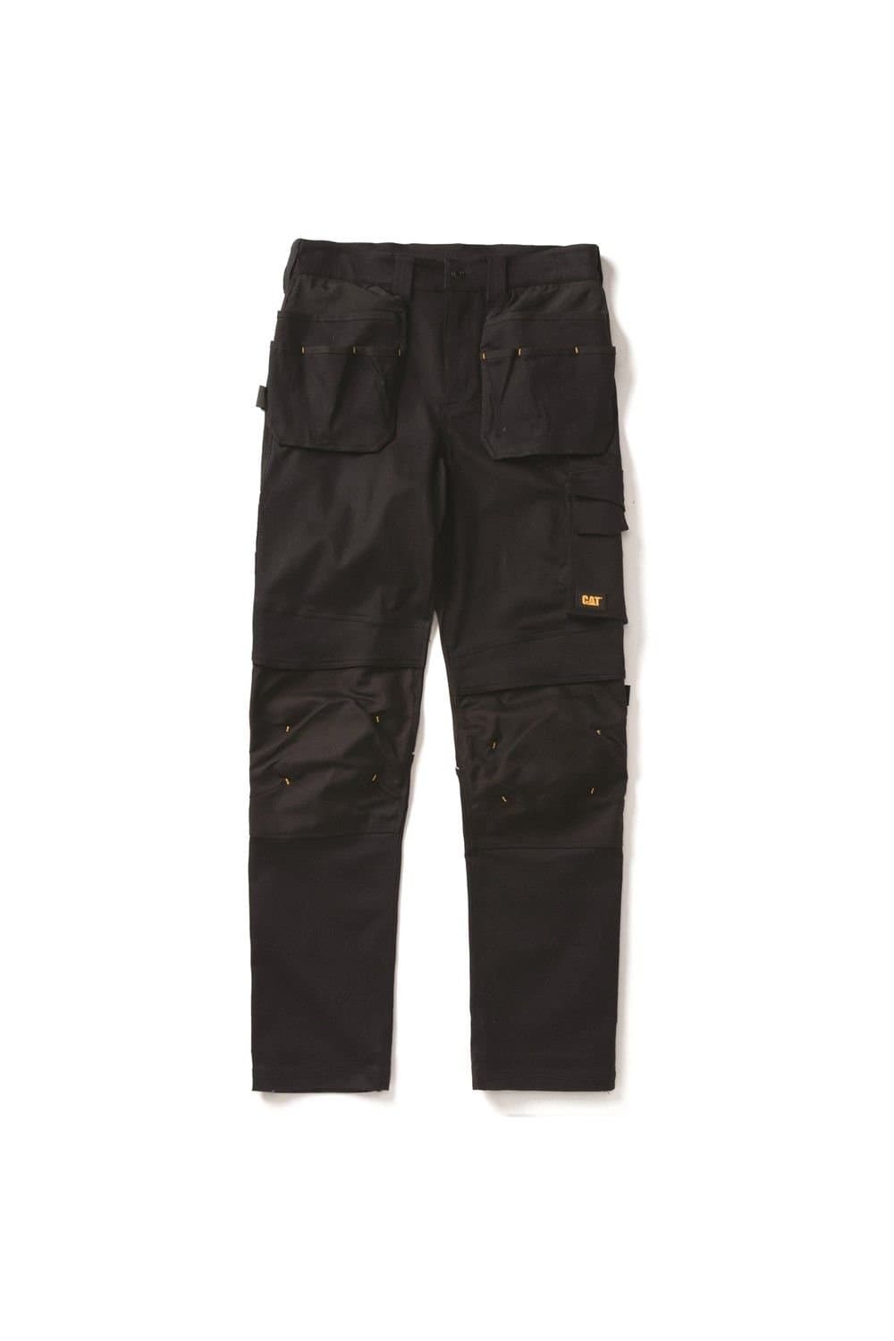 Caterpillar Caterpillar Men's Tech Pro Holster Pocket Trouser in Black