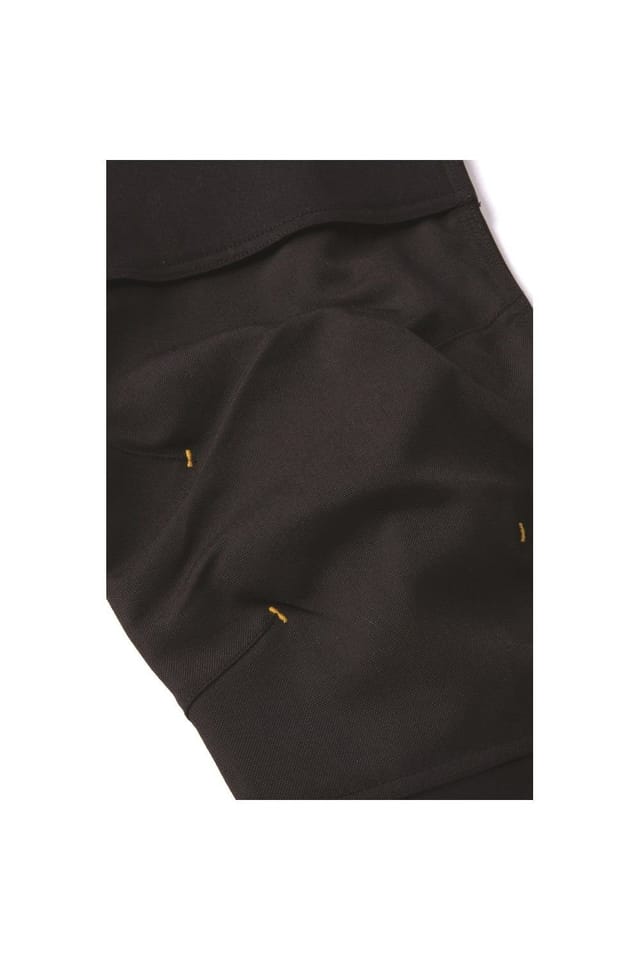 Caterpillar Caterpillar Men's Tech Pro Holster Pocket Trouser in Black - 3