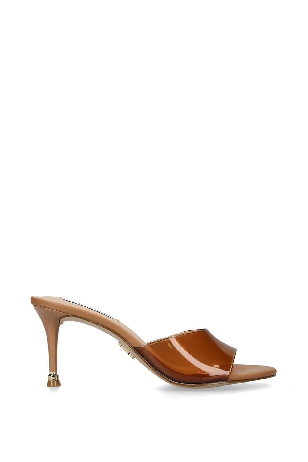 Steve Madden STEVE MADDEN Women's 'Rivington Tan' Heels in Tan
