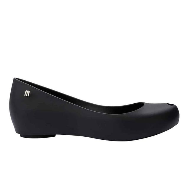 Melissa Shoes Melissa Shoes Women's Ultragirl Basic II Flats in Black - 3