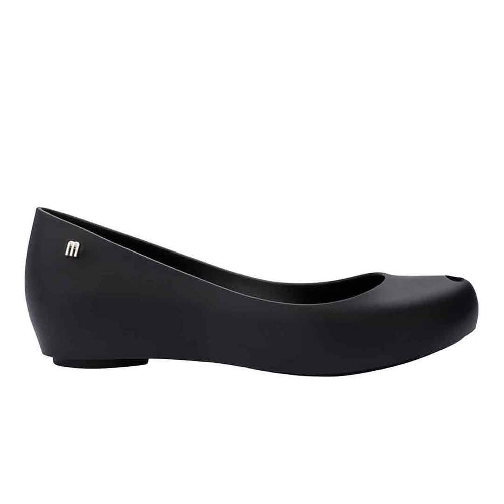 Melissa Shoes Melissa Shoes Women's Ultragirl Basic II Flats in Black - 4