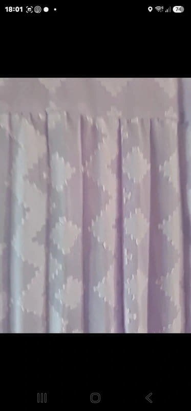 ASOS Asos size 20 lilac tea midi dresss vintage vibes 50s pinup wedding party y2k - 1