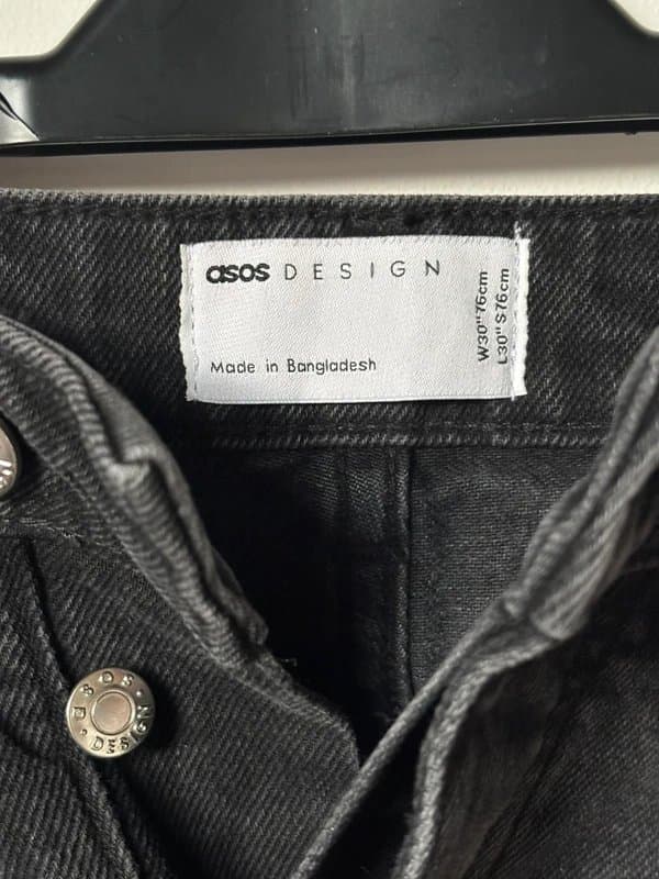 ASOS Design Men jeans