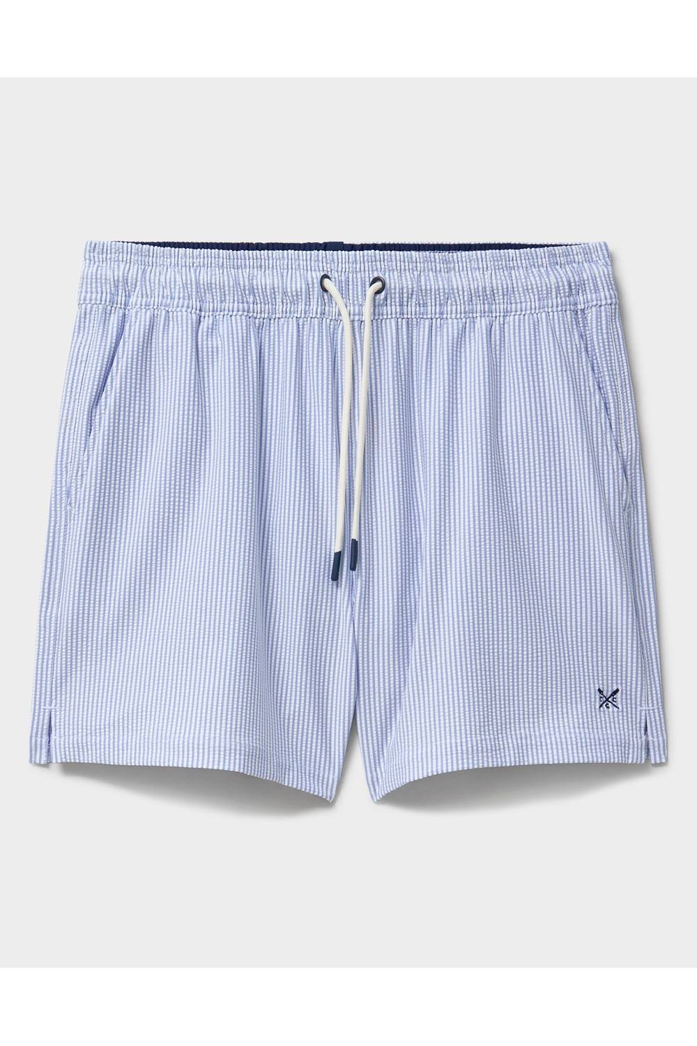 Crew Clothing Crew Clothing Men's Oxford Seersucker Swim Short Multi - 2