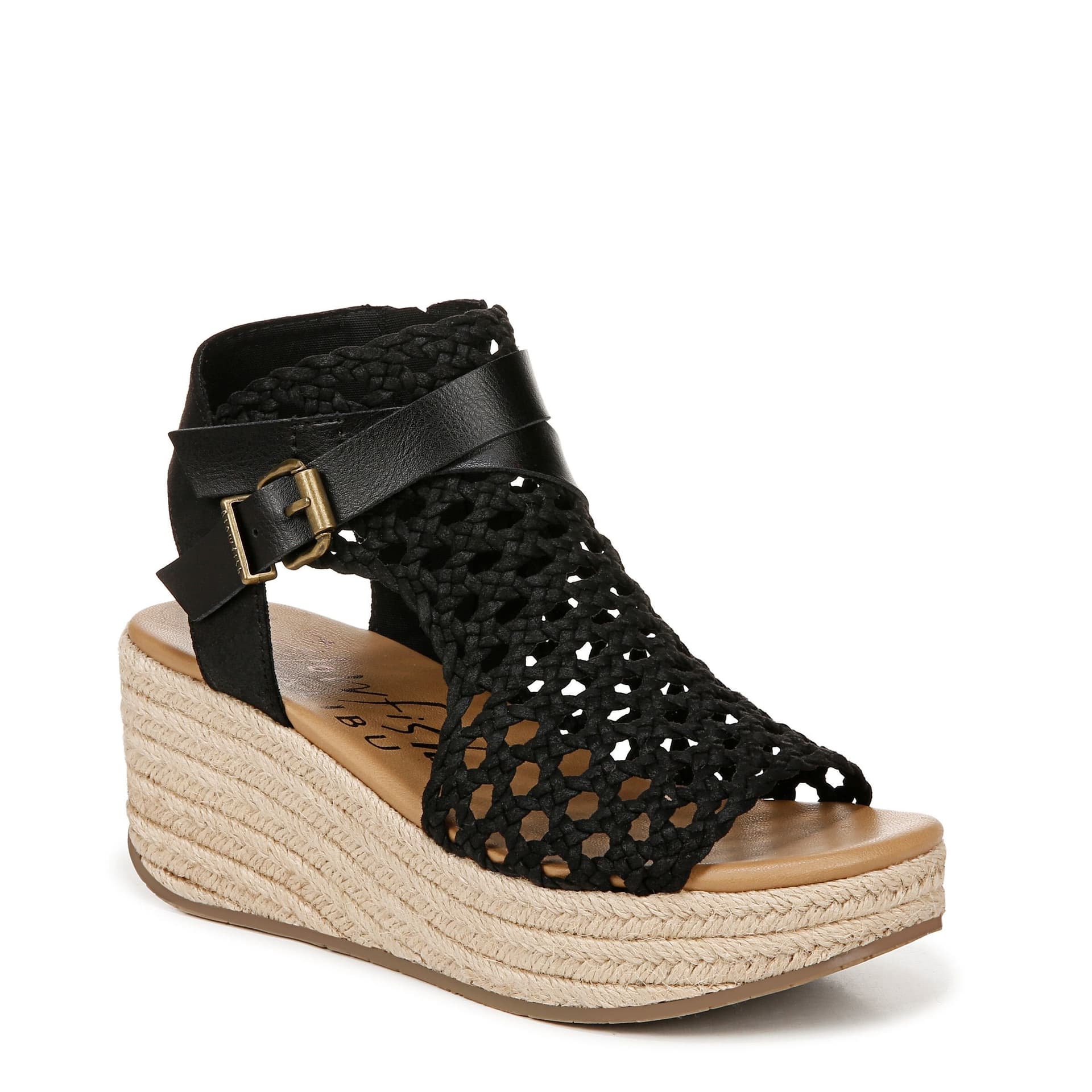 Blowfish Malibu Blowfish Malibu Women's Lorrah Espadrille in Black