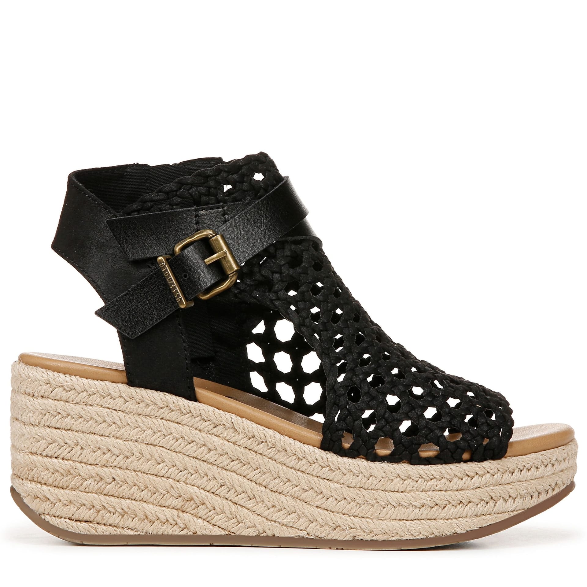 Blowfish Malibu Blowfish Malibu Women's Lorrah Espadrille in Black - 4