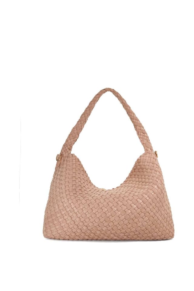 Dune London Dune London Women's 'Deliberate L' Shoulder Bag in Pink - 2