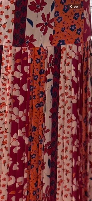 Never Fully Dressed Never fully dressed Tangier Dakota Midi Dress Long Sleeves Size 10