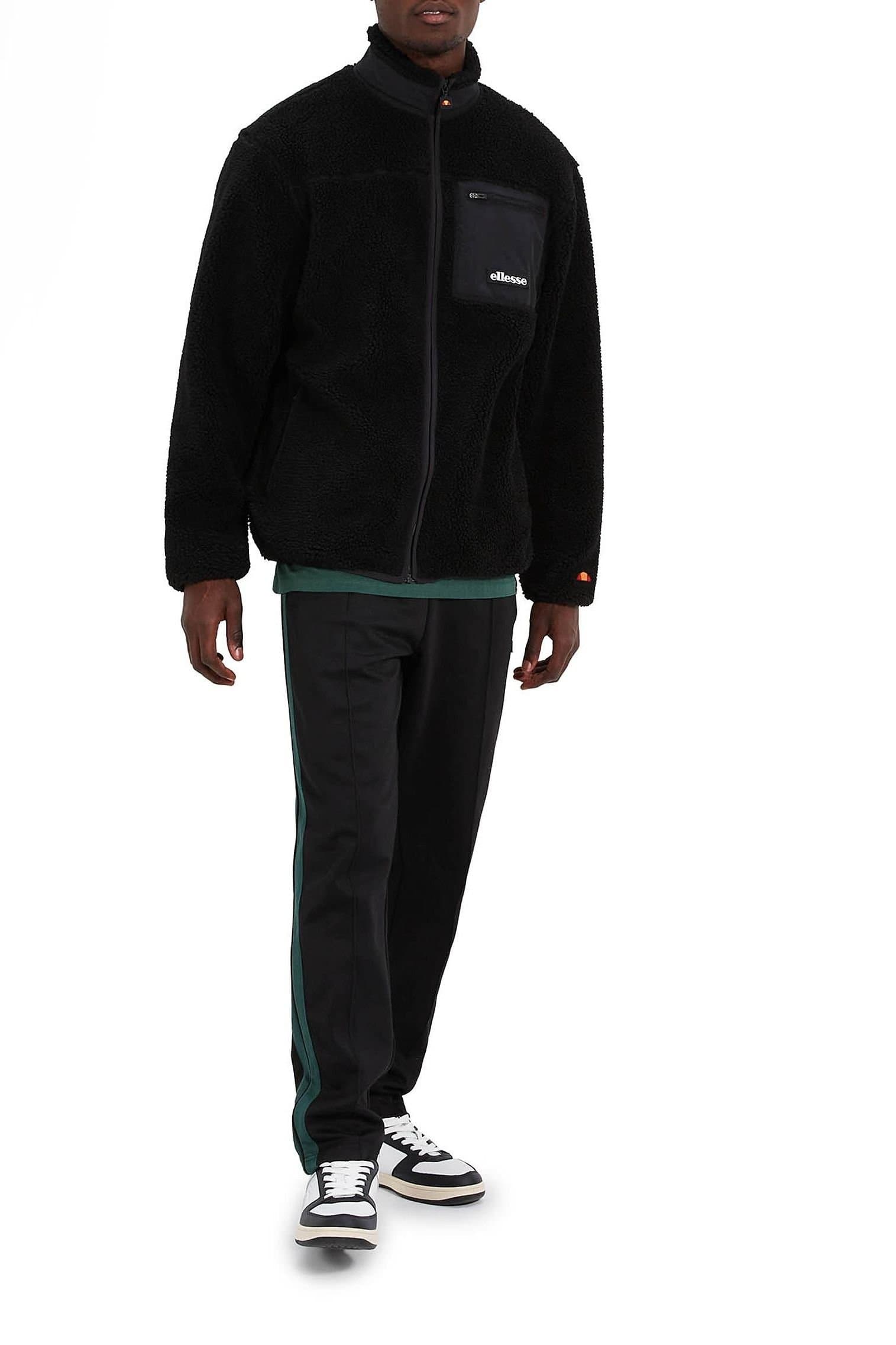 Ellesse Ellesse Men's Este FZ Jacket in Black