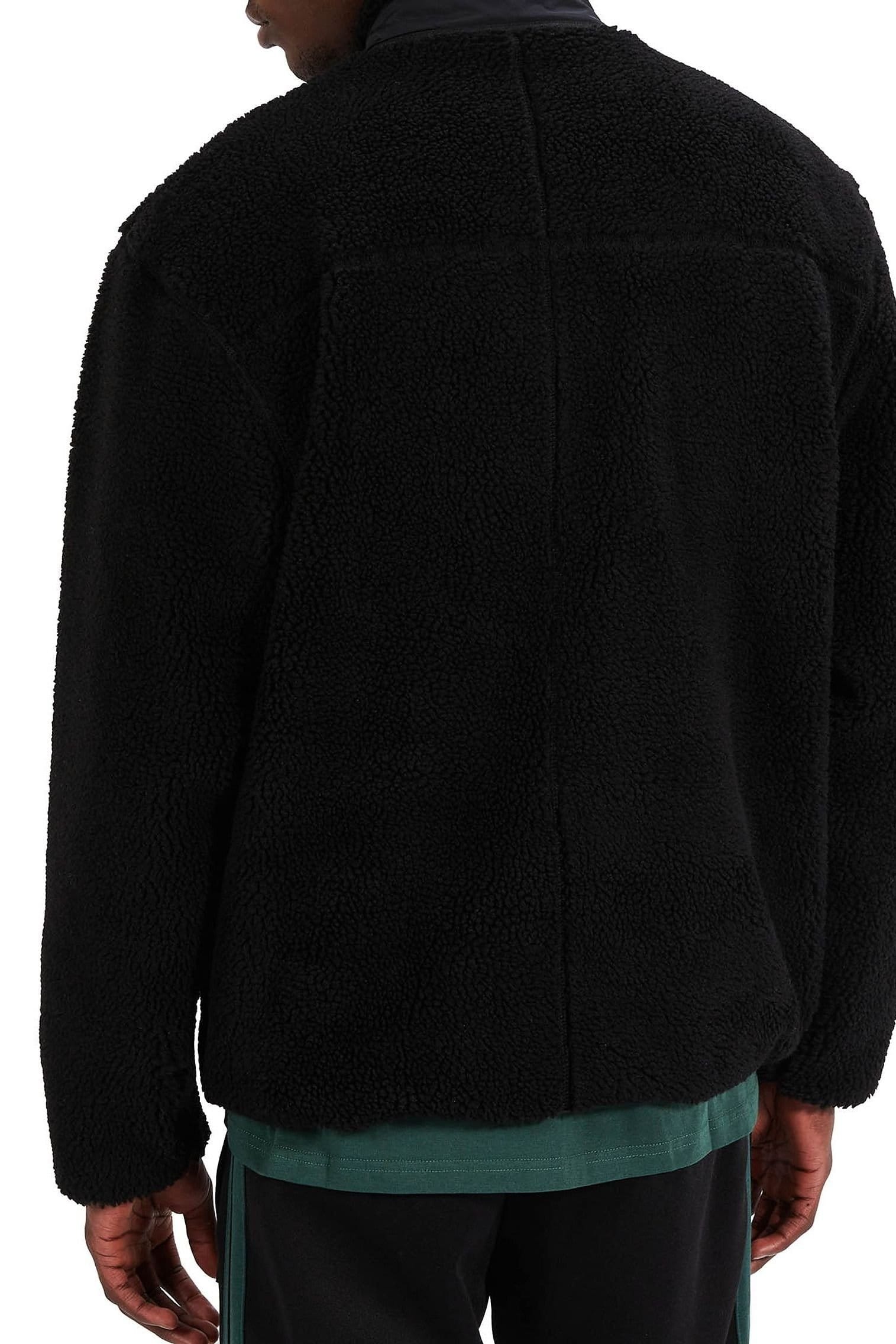 Ellesse Ellesse Men's Este FZ Jacket in Black - 4