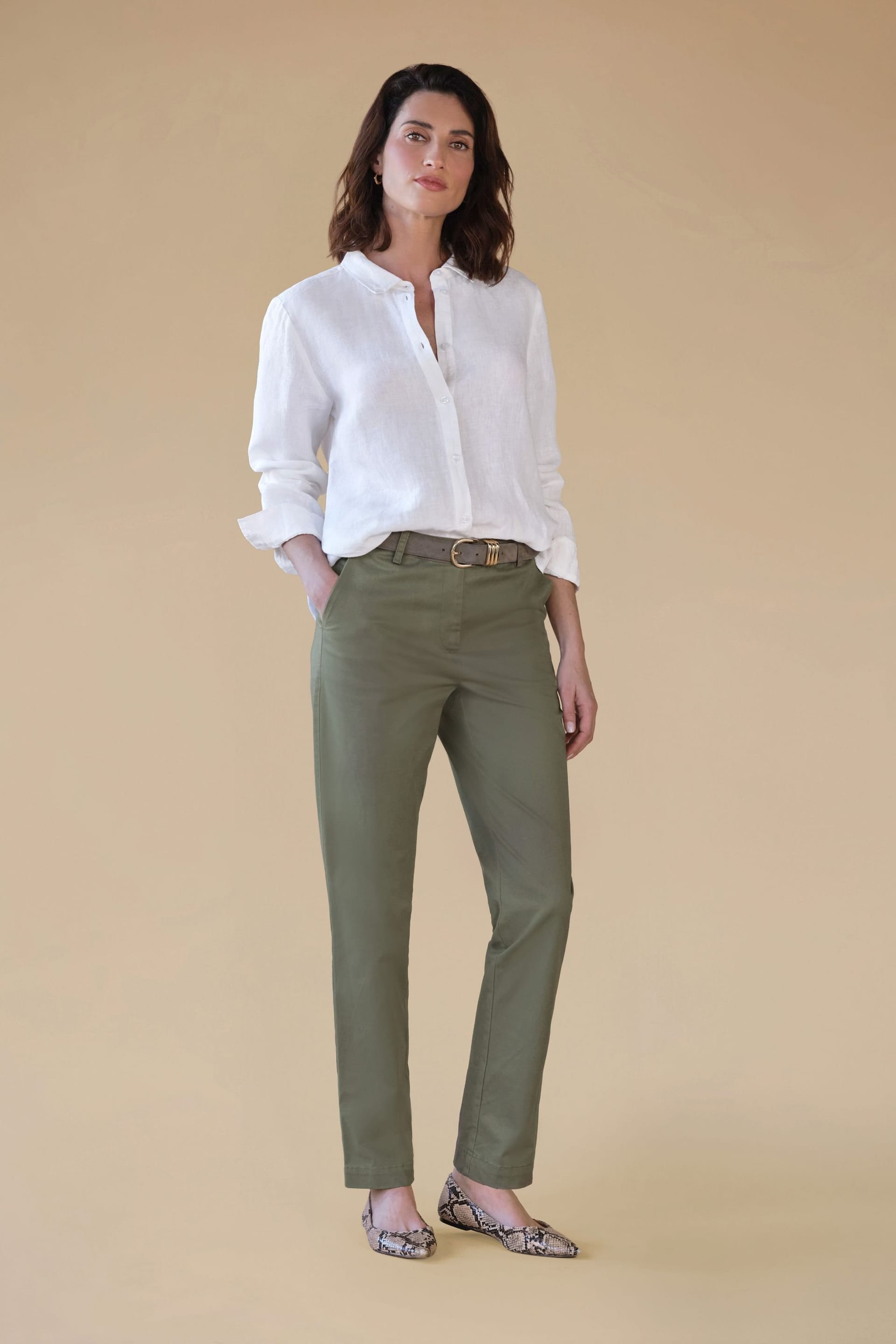 khaki