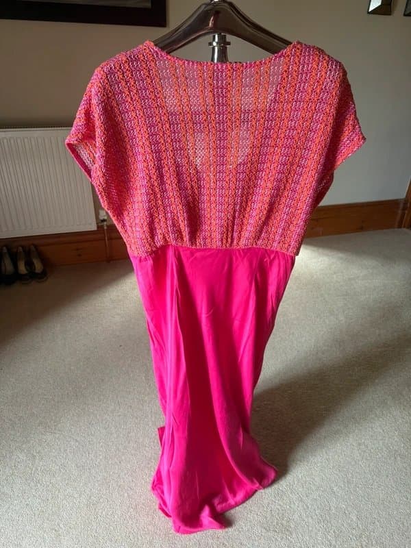 Never Fully Dressed Beautiful Never Fully Dressed maxi dress