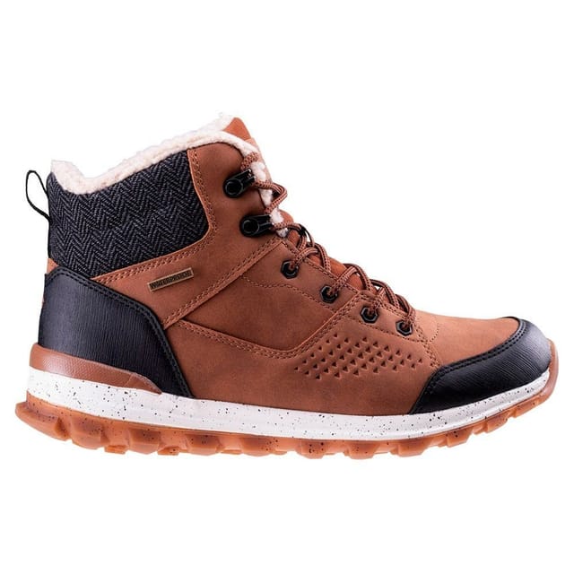 Iguana Iguana Men's Geleb Waterproof Mid Cut Boots in Camel - 2