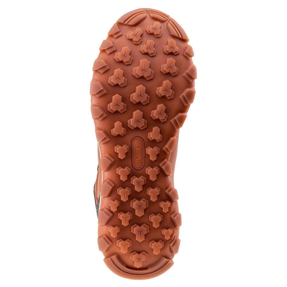 Iguana Iguana Men's Geleb Waterproof Mid Cut Boots in Camel - 4