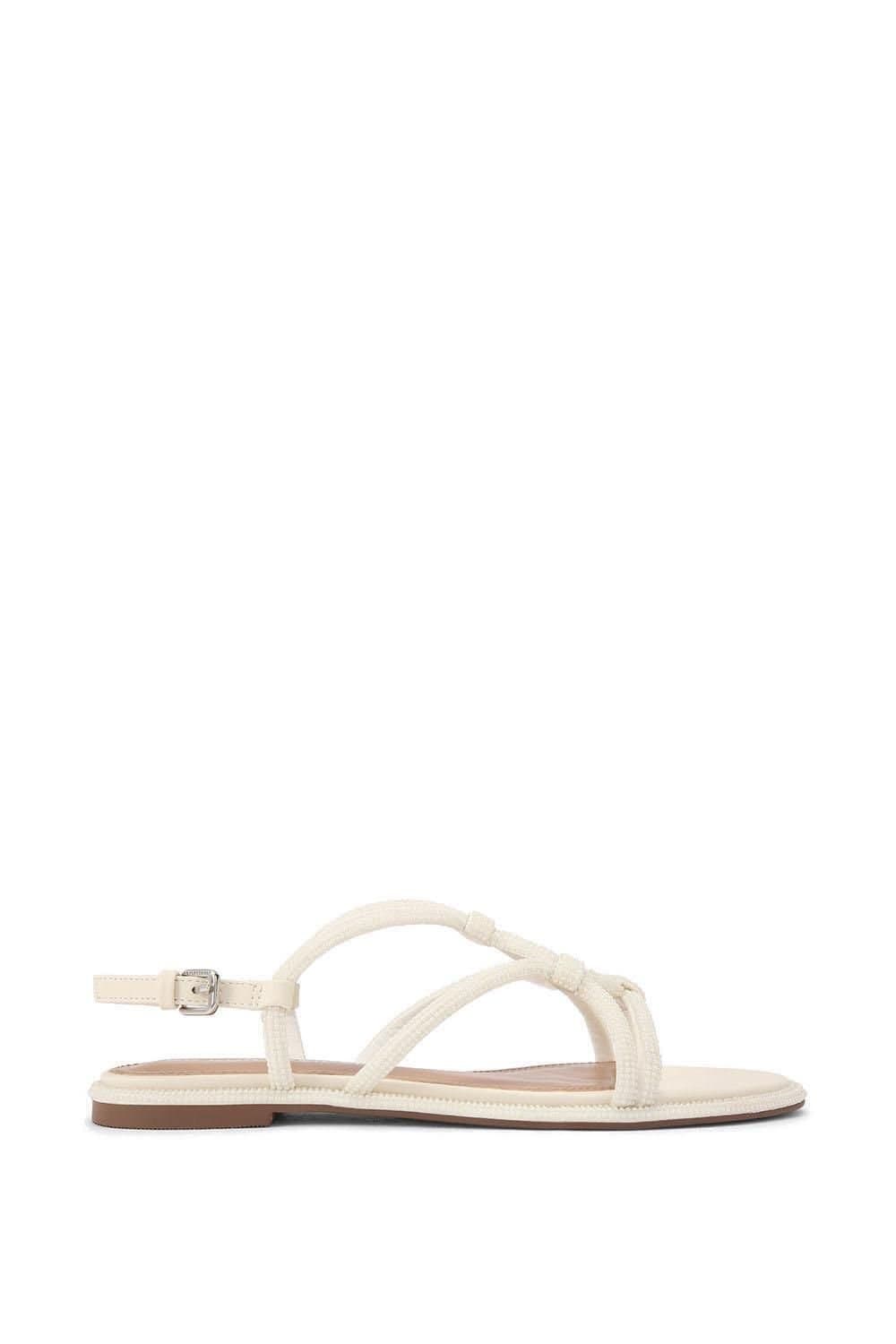 KG Kurt Geiger KG Kurt Geiger Women's 'Roonie' Sandals in White