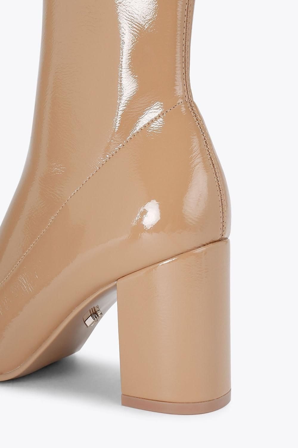 Carvela Carvela Women's 'Strut Ankle' Boots in Camel - 4