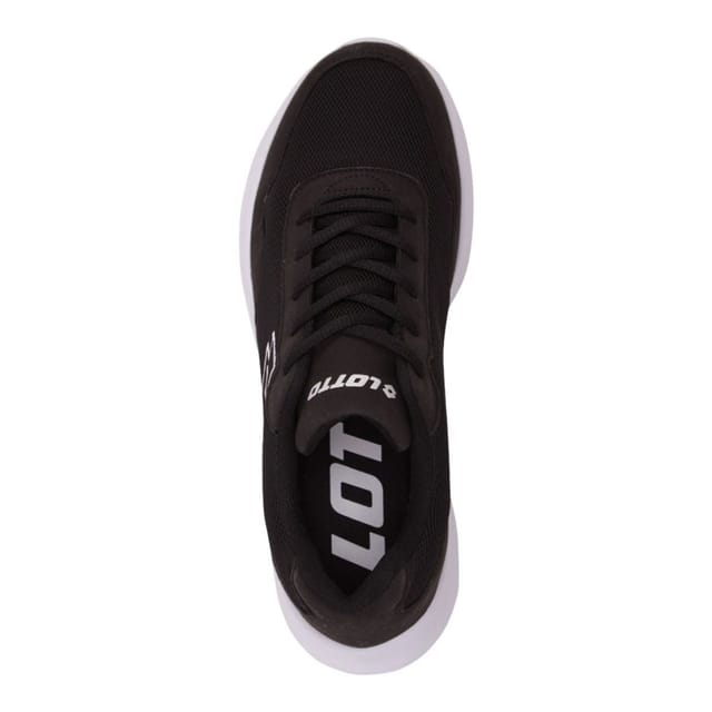 Lotto Lotto Men's Connect Trainers in White - 3