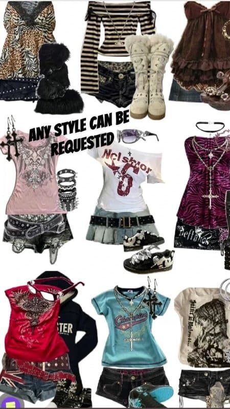Alternative Personal style bundle (do not buy)