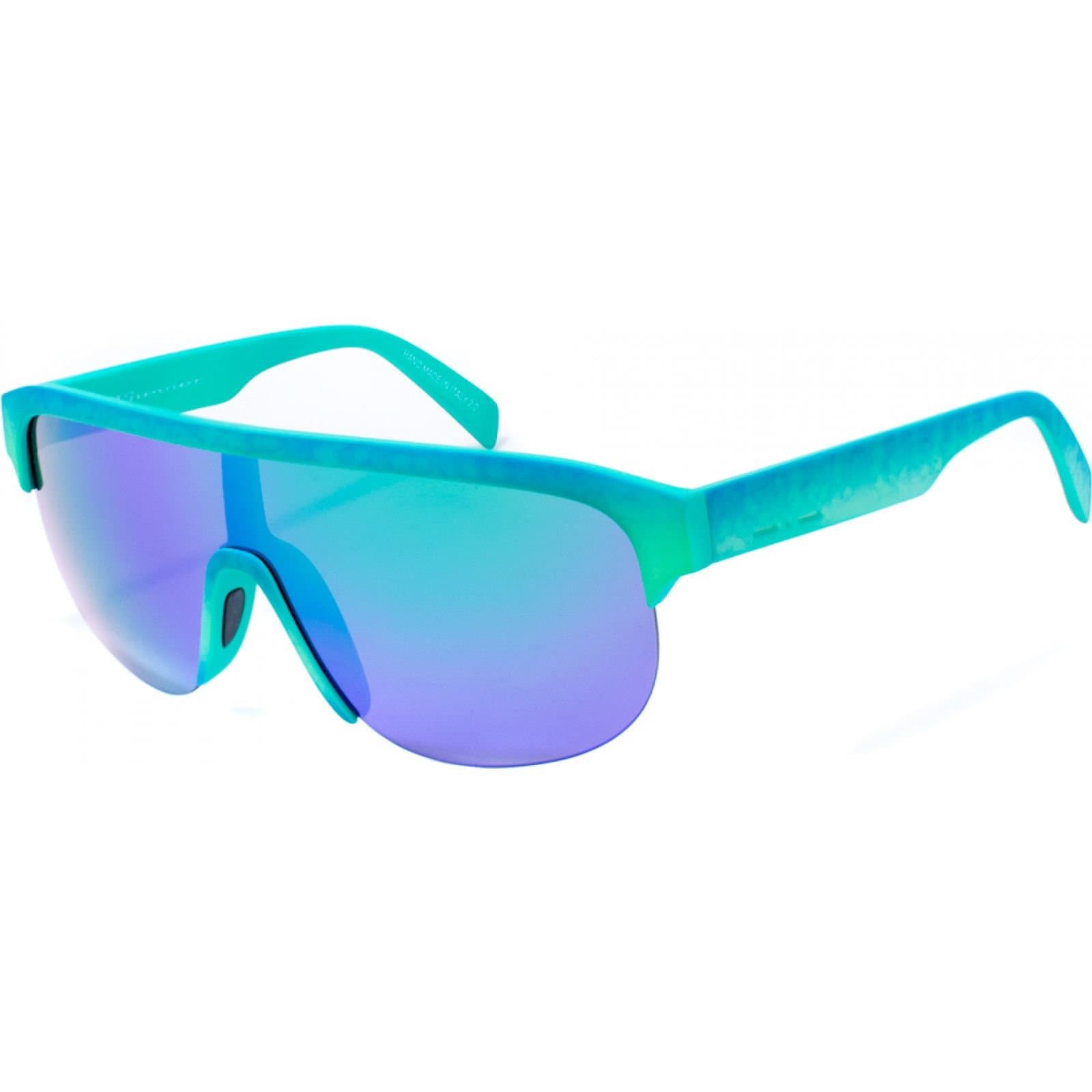 Italia Independent Italia Independent Men's 0911-022-030 Sunglasses in Aqua