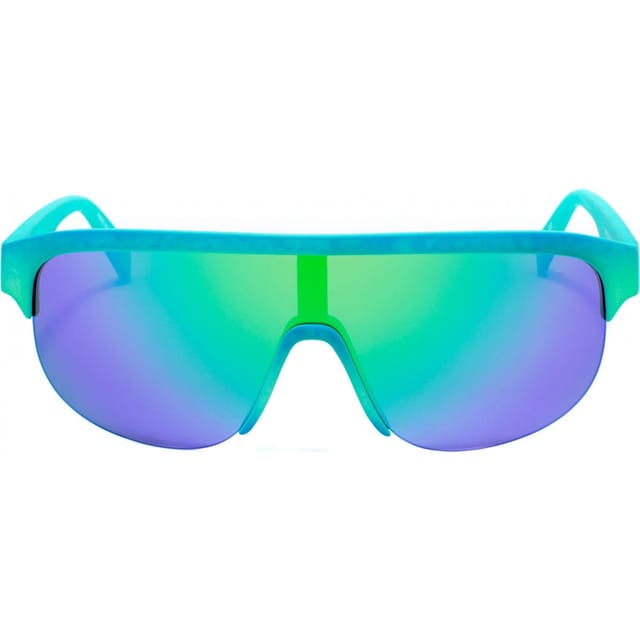 Italia Independent Italia Independent Men's 0911-022-030 Sunglasses in Aqua - 2