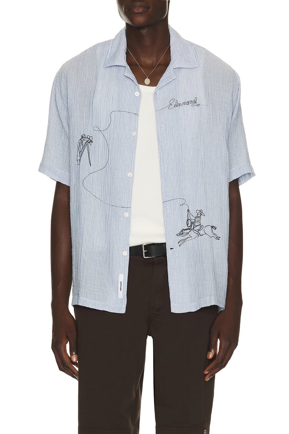 revolve Western Shirt