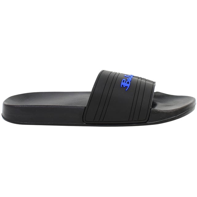 Ben Sherman Ben Sherman Men's Southend Black Sliders - 2