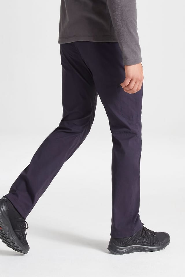 Craghoppers Craghoppers Men's 'Expert Kiwi Pro' Stretch Trousers in Dark Navy - 2