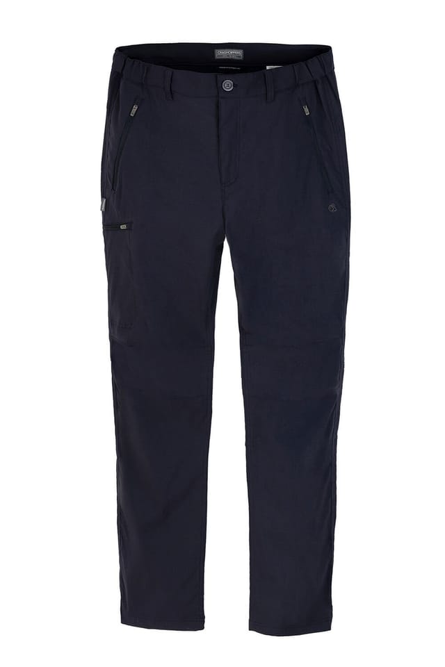 Craghoppers Craghoppers Men's 'Expert Kiwi Pro' Stretch Trousers in Dark Navy - 3