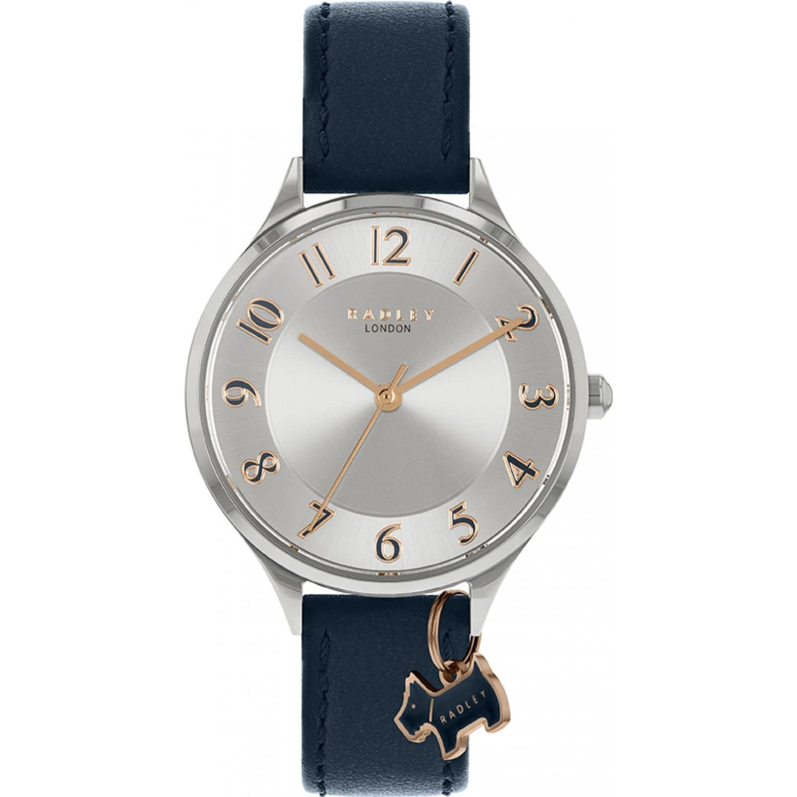 Radley Radley Women's RY2965 Saxon Road 34mm Quartz Watch in Blue