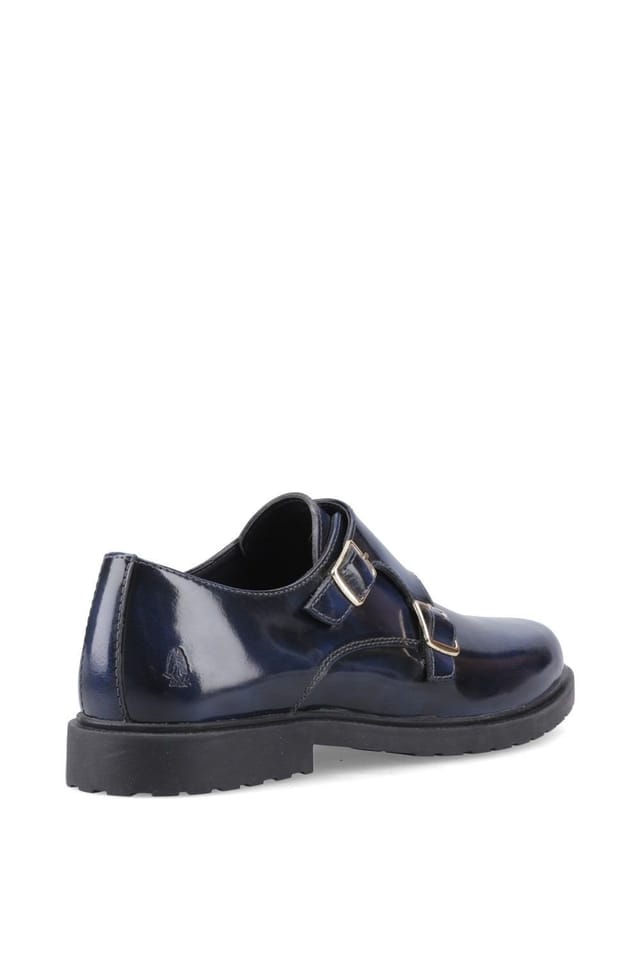 Hush Puppies Hush Puppies Women's Verity Hi-Shine Monk in Navy - 2