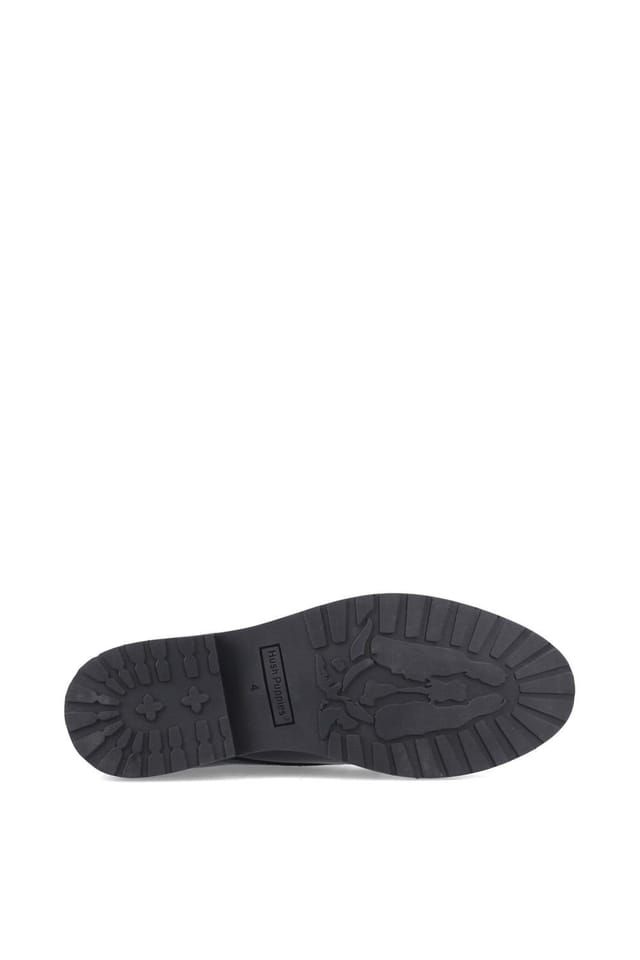 Hush Puppies Hush Puppies Women's Verity Hi-Shine Monk in Navy - 3