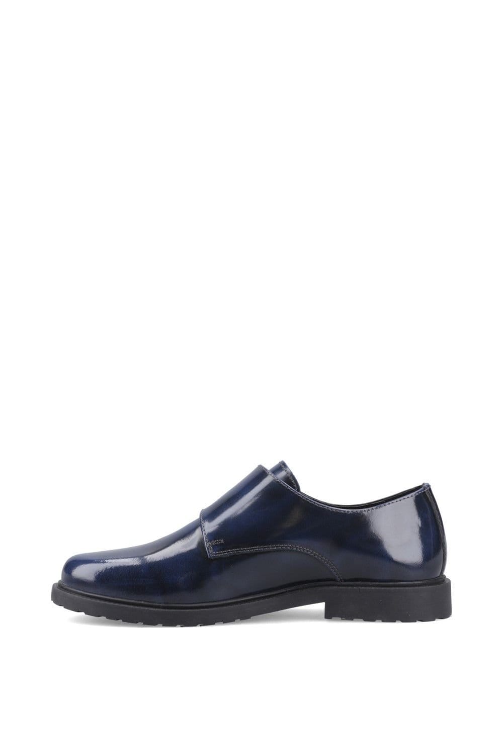 Hush Puppies Hush Puppies Women's Verity Hi-Shine Monk in Navy - 4