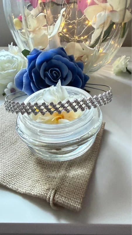 Wedding New Rhinestone bridal headband