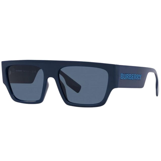 Burberry Burberry Men's Micah Dark Blue Sunglasses - 2