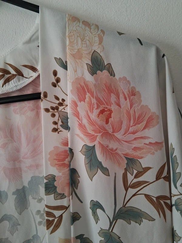 New Look Chiffon summer kimono