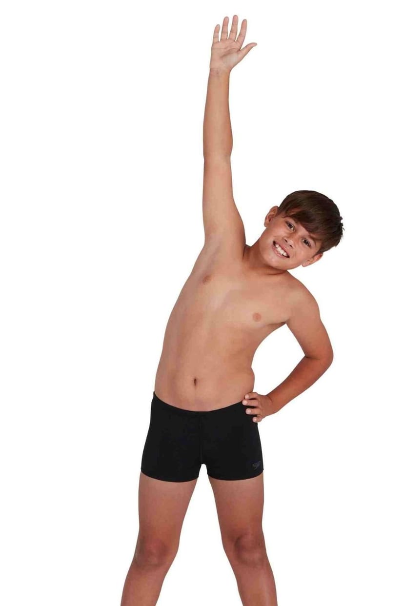 Speedo Speedo Men's Essential Endurance+ Aquashort - Black - 1