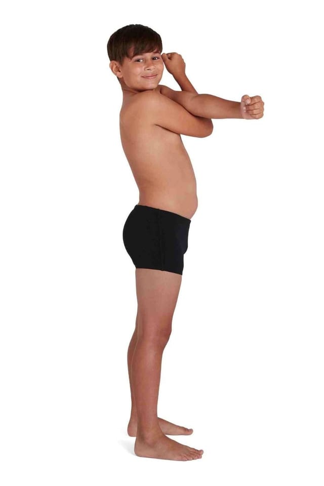 Speedo Speedo Men's Essential Endurance+ Aquashort - Black - 3