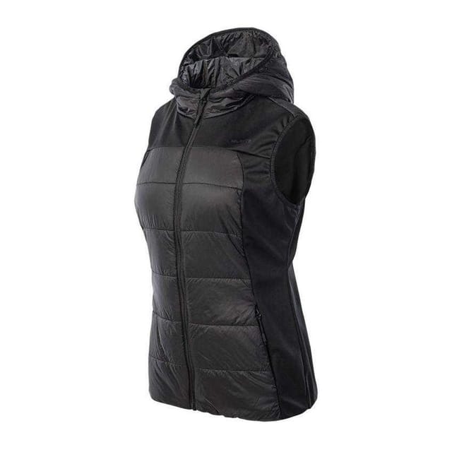 Iguana Iguana Women's Loanna Body Warmer in Black - 3