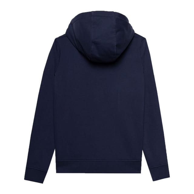 4F 4F Women's WSS24TSWSF0956 Full Zip Hoodie in Navy - 2