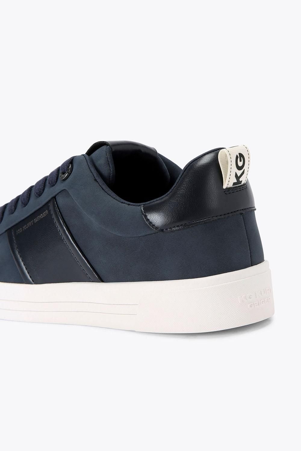 KG Kurt Geiger KG Kurt Geiger Men's 'Noah' Trainers in Navy - 3