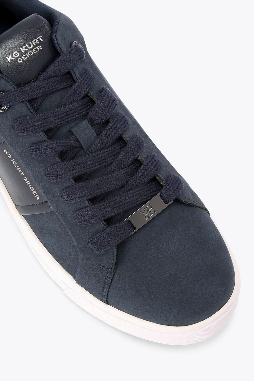 KG Kurt Geiger KG Kurt Geiger Men's 'Noah' Trainers in Navy - 4