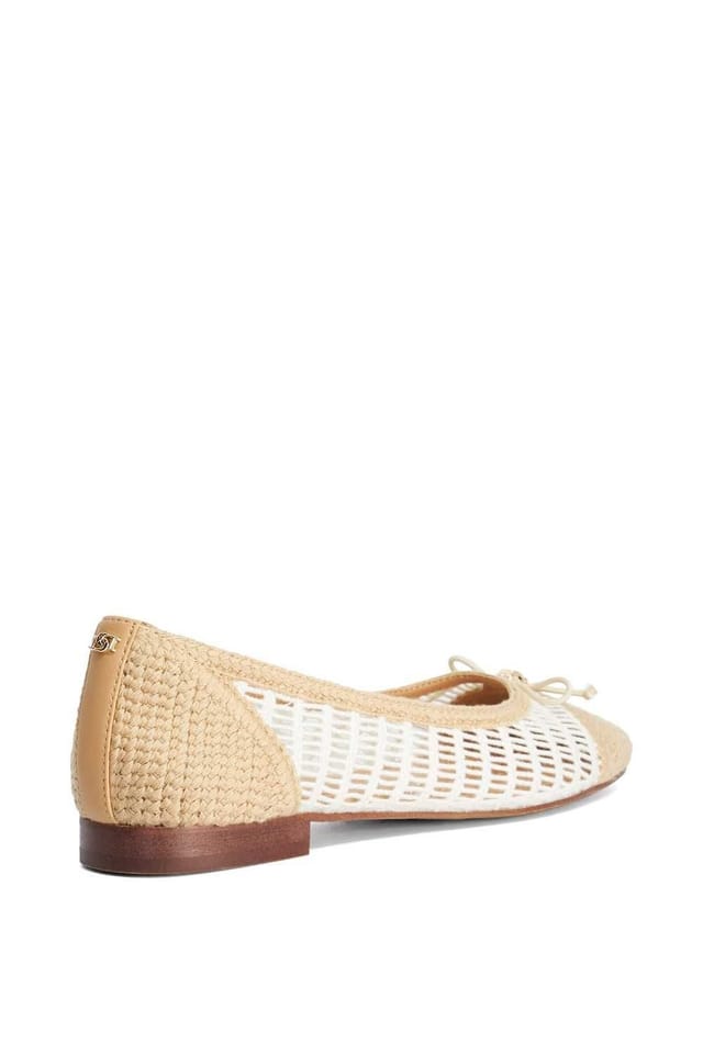 Dune London Dune London Women's 'Hopsy' Ballet Pumps - 3